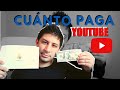 CUÁNTO PAGA Youtube en CHILE 2020 | Cuánto GANA un Canal Pequeño 💰 | MONETIZACIÓN de YOUTUBE