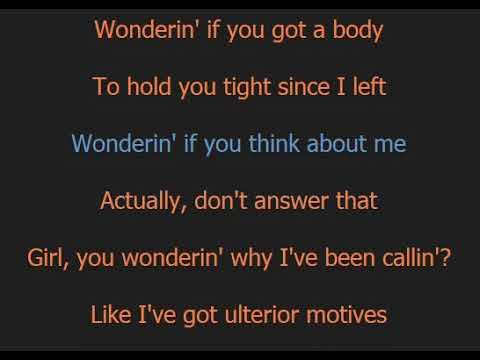 Justin Bieber, BloodPop® Friends (Lyrics) YouTube Music