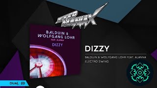 [StepManiaX] Dizzy - Dual (Half-Double), Level 20, Chart Clear