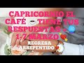 CAPRICORNIO LECTURA DEL CAFÉ ☕  PREPARATE ALGUIEN ESTA DISPUESTO A DARTE TODO POR AMOR 💕 TE AMA