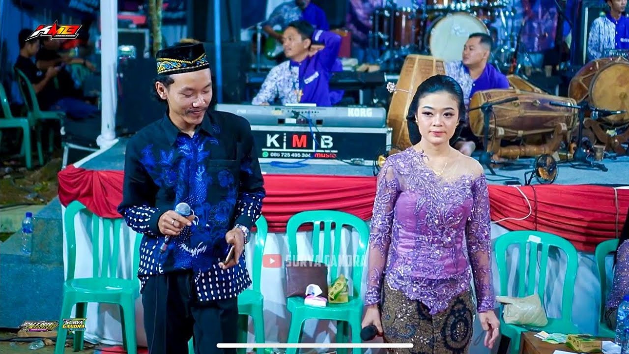 BAHTERA CINTA - RHIYA VIOLINA - KMB GEDRUK SRAGEN - NGILIRAN PANEKAN MAGETAN - PUTRA COKRO AUDIO