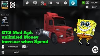 GRAND TRUCK SIMULATION 2 MOD APK 2020 || 1.023v mod apk ||🔥Unlimited Money🔥 screenshot 4