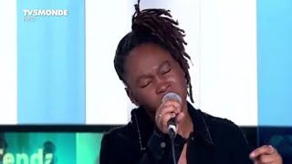 Céline Banza - Prayer (live TV5 Monde) Resimi