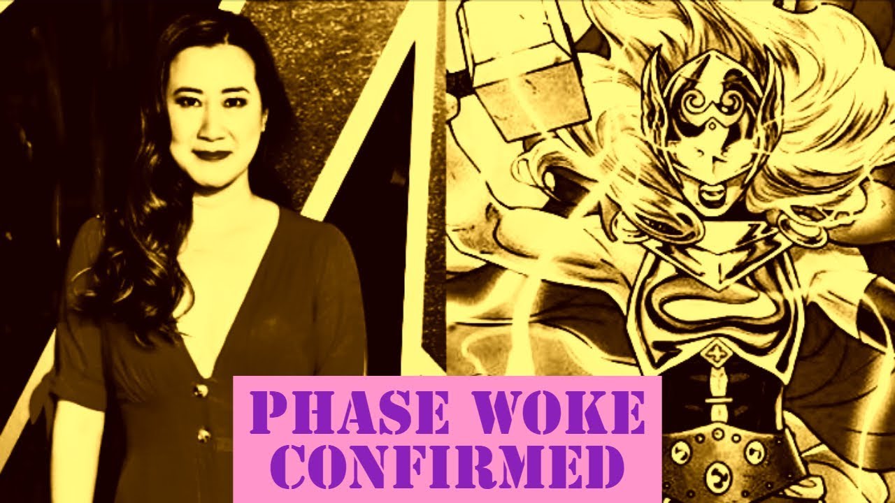 Marvel Studios Producer Doubles Down On Identity Politics in Future Films