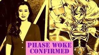 Marvel Studios Producer Doubles Down On Ideny Politics In Future Films