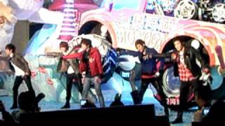 20091114棒棒堂奧海城 - 我是傳奇 (Part 2/2)