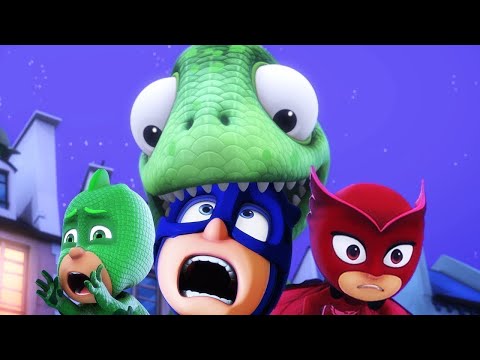 Best of PJ Masks! 🟡 HasTV Superheroes