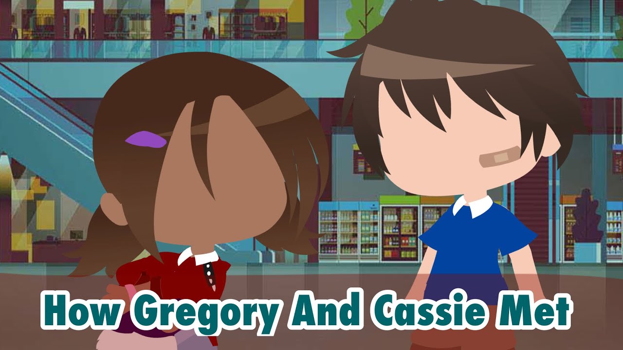my theory is that Gregory hadn't actually communicated with Cassie at