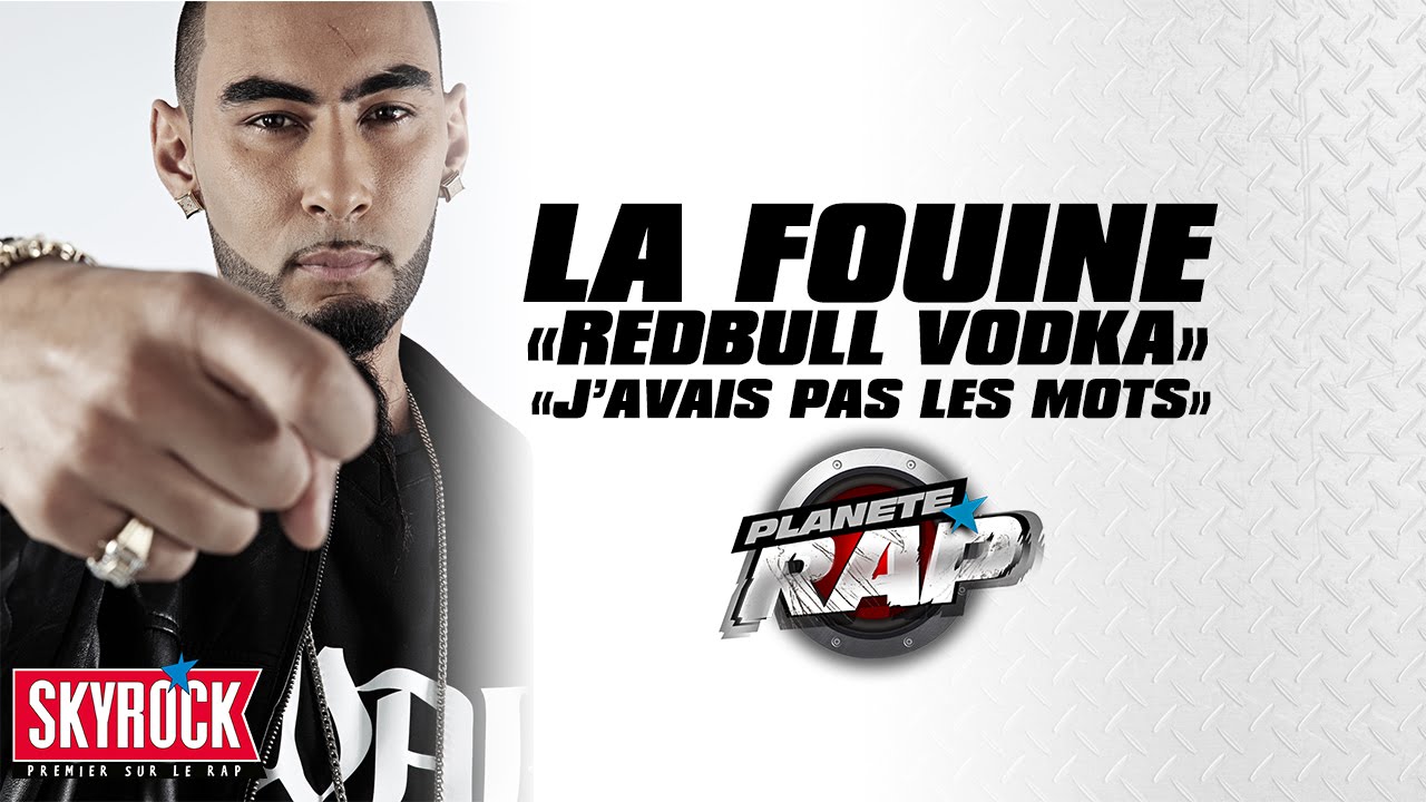 la fouine vodka redbull mp3