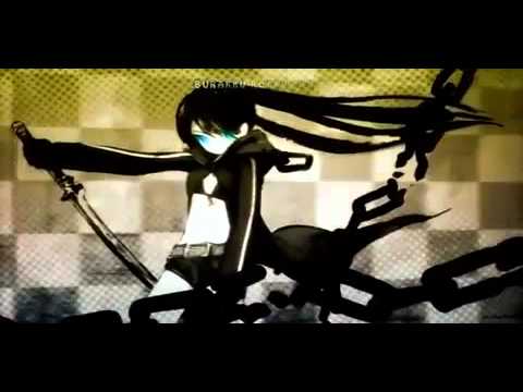 Black Rock Shooter OP Full