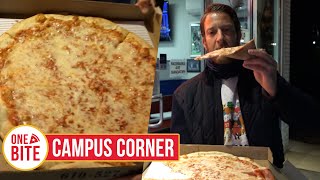 Famous Barstool Pizza Review - Campus Corner (Villanova, PA) Wealth