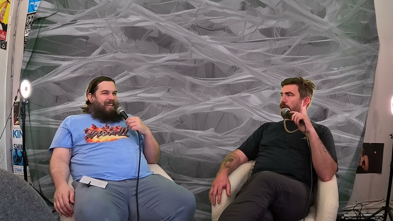 The Incubator #4 - atheists, new money, Street Fighter movie, Matt Rife, what happened to queefs