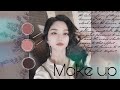 Корейский макияж для европейской внешности / Korean makeup / азиатский макияж