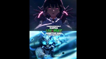 Yes, this is another Kafka edit || #honkaistarrail #genshinimpact #kafka