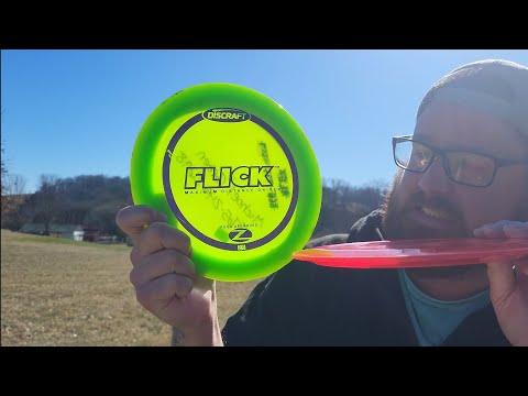 FLICK from DISCRAFT | Throwing EVERY Disc Possible | #398