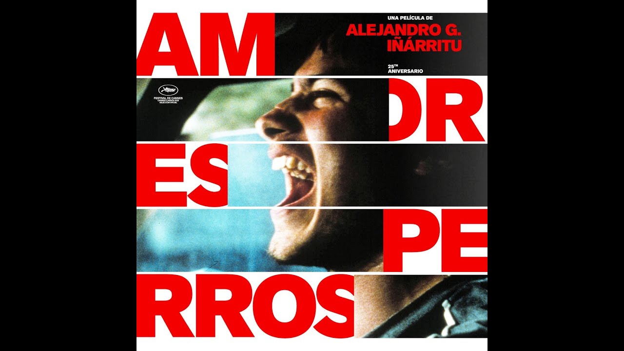 Cinegarage. Amores perros: 25 años. Crítica. FICM 2025.