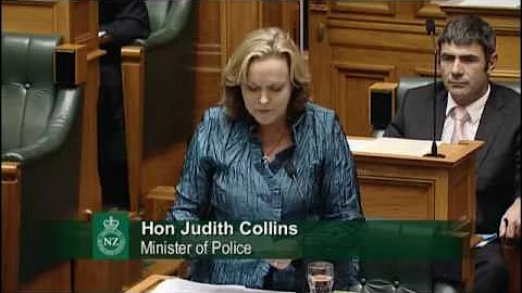 Clayton Cosgrove muffs attack on Judith Collins