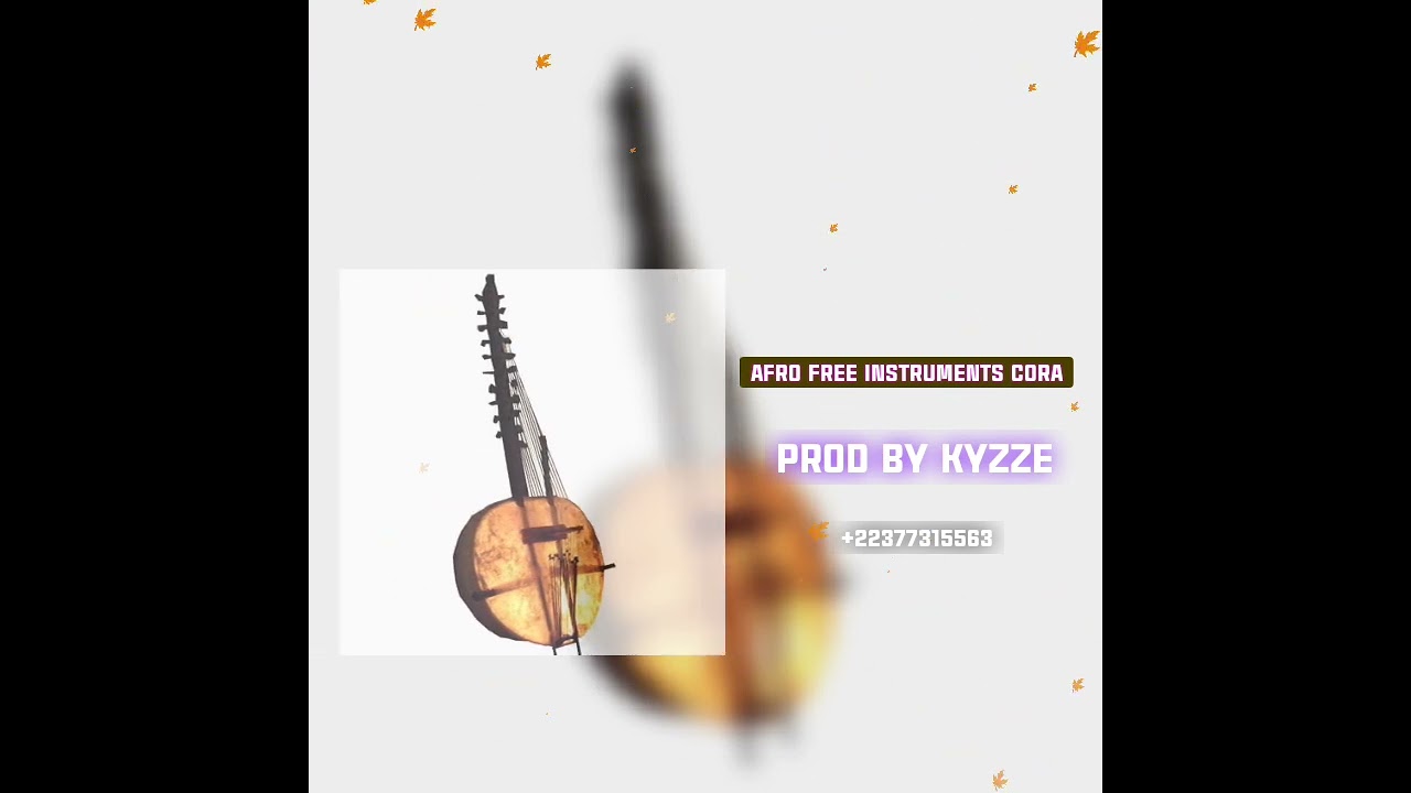 [ FREE ] AFRO BEAT INSTRUMENTAL CORA 2023 PROD BY KYZZE