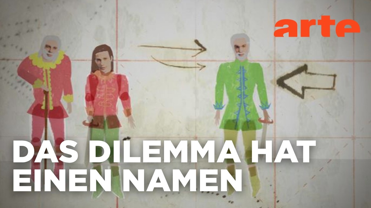 Wenn Franzosen die Qual der Wahl haben | Karambolage Reupload | ARTE