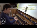 Improvisierte Skizzen der neu intonierten Orgel über GGB WÜ 875 | #OrgelBaustelle