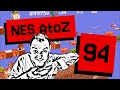 NES AtoZ 94 - Legendary Wings, Owlia, Diamonds, Lemmings and Lethal Weapon