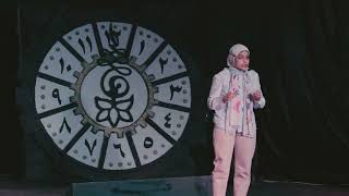 We have to dig deep inside a mind of dyslexic  | Mariam Gamal - مريم جمال | TEDxAssuitUniversity