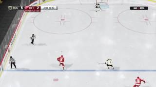 A Fun Partial Breakaway and Stride Deke in NHL® 17 Beta