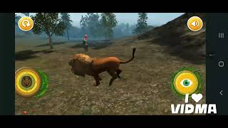 True lion simulator