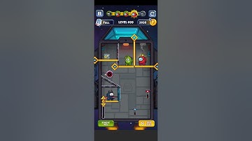 Rescue Impostor Level 99-100 Gameplay Solution Walkthrough