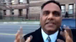 Toronto Taxi Driver Compares Uber to ISIS