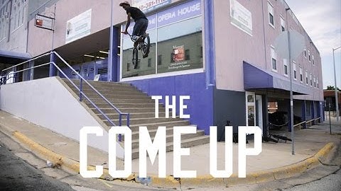BMX - TCU TV - The Kareem J Williams Interview