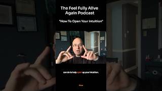 Famous How To Discover Your Intuition The Feel Fully Alive Again Podcast #shorts #podcast #intuition Wealth