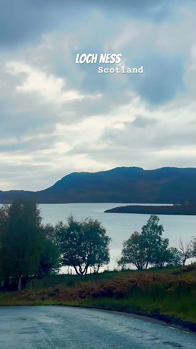 Loch Ness, Scotland 🏴󠁧󠁢󠁳󠁣󠁴󠁿