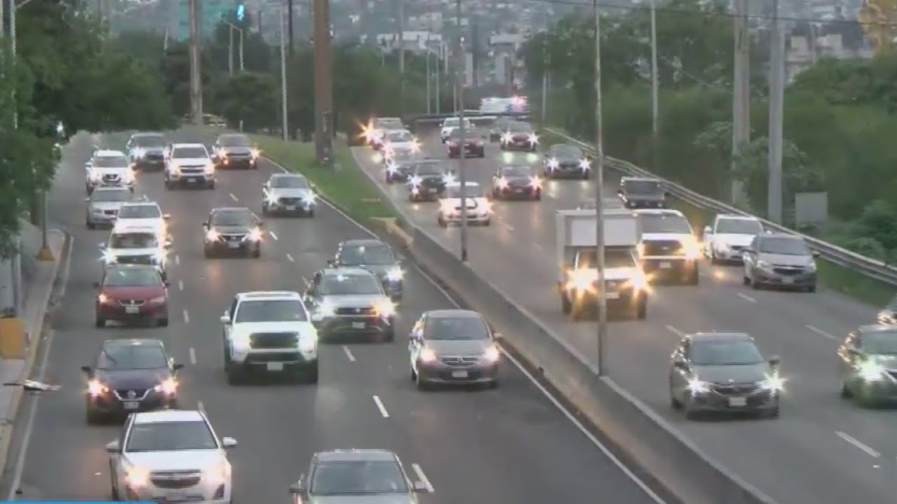 Extenderán Horario de Contraflujo en Morones Prieto por Cierres en Constitución en Monterrey