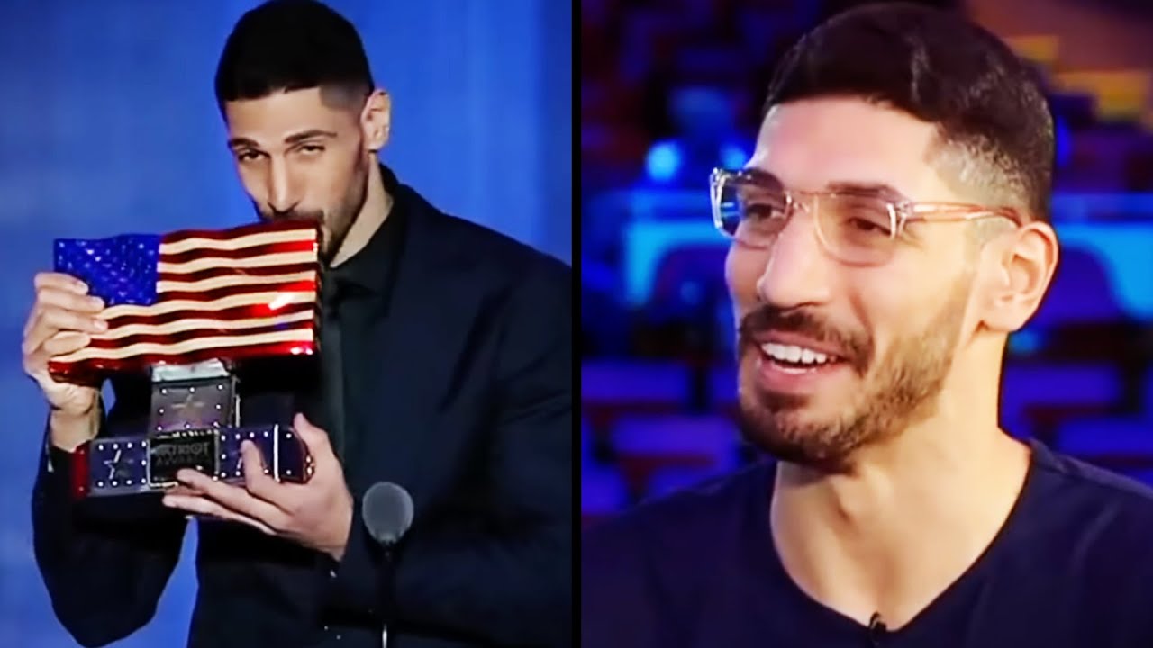 Turns Out Enes Kanter Freedom Isn't a Fan of REAL Freedom