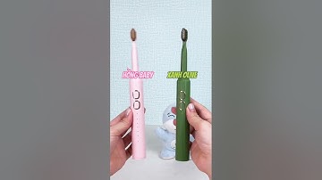 BÀN CHẢI ĐÁNH RĂNG ĐIỆN CHIBÉ SONIC 2 CB039