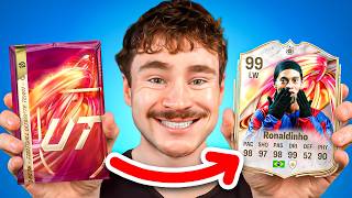 If I Guess Wrong, I lose 99 Ronaldinho
