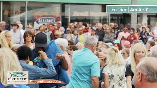 Fort Myers Seafood & Music Festival