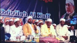 TEGAL BERSHOLAWAT BERSAMA HABIB SYECH ABDULQODIR ASSEGAF  part 2