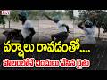 Rain In Anantapur District | Farmer Danced Because Rain | CVR News