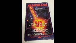 Star Trek 6 : The Undiscovered Country Audiobook 1991