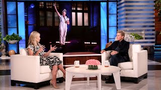 Chelsea Handler 'Shoplifts' at Airport Shops