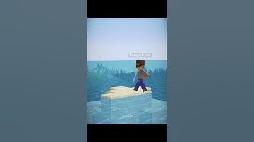 Minecraft Monument Seed Moment