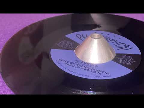 BAND Of ENLIGHTENMENT, REASON AND LOVE ~ Mi Sumolo (Y-BAYANI / BABY NAA ~ Rehwe Mie Enyim, B Side)