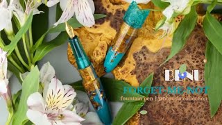 Forget Me Not Signature Multi Color Pen – Wright Keepsakes and Jewelry