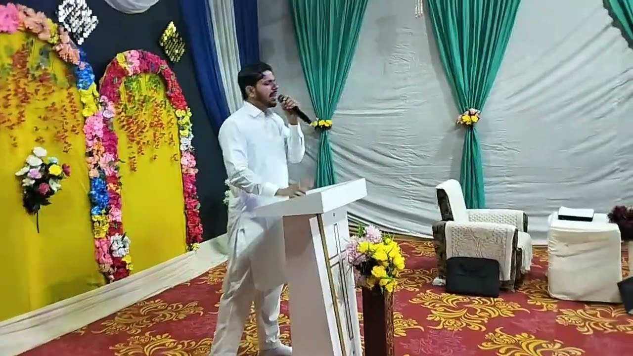  Kuldeep Yoseph Ministries is live