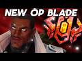 I Played Blade in Season 9 Of Marvel Rivals