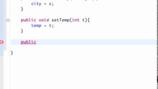 Android Application Development Tutorial   156   Setting up a parsed XML data collection class 2