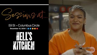 Sessions at...Columbus Circle with Hell's Kitchen