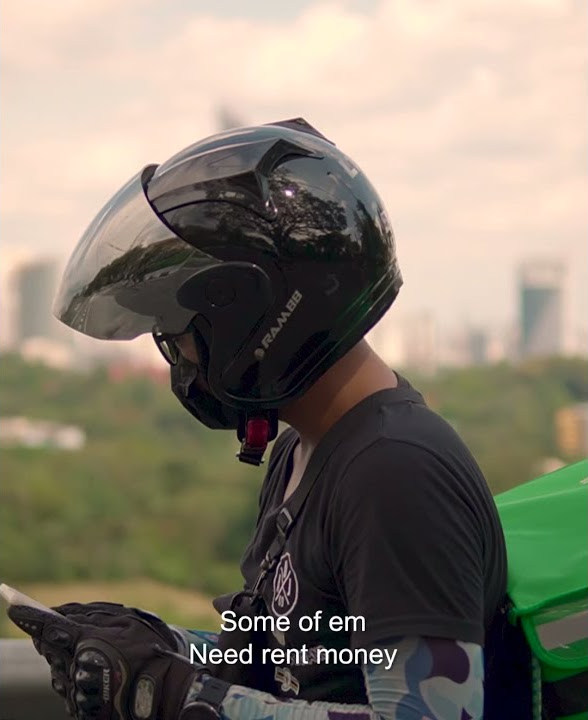 AMAN RA SPOKEN WORD | DELIVERY BOYS